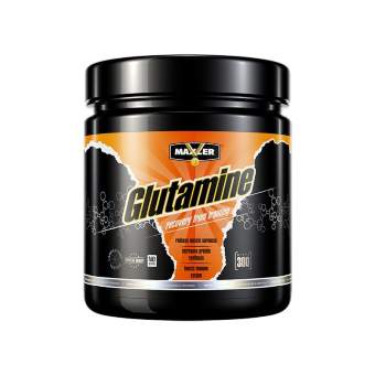 Maxler Glutamine 300 гр. (Без вкуса)