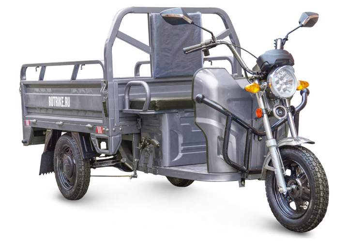 Грузовой электротрицикл Rutrike Круиз 60V/1000W