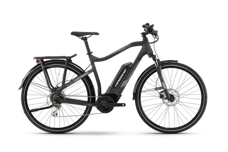 ЭЛЕКТРОВЕЛОСИПЕД HAIBIKE SDURO TREKKING 1.0 MEN 400WH АРТ.4540390964