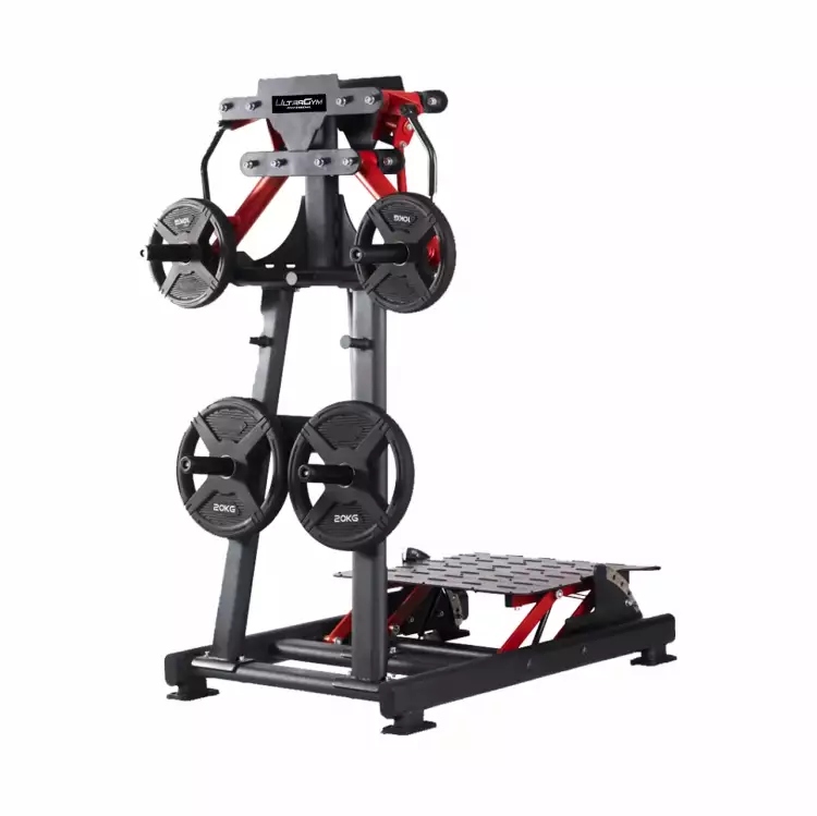 Боковой подъем UltraGym UG-CL628 RED