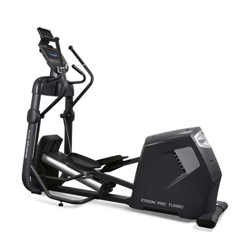 Эллиптический эргометр Bronze Gym E1000 PRO TURBO