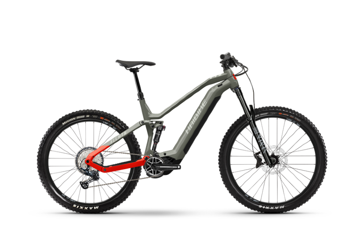 ЭЛЕКТРОВЕЛОСИПЕД HAIBIKE ALLMTN 4 АРТ.45156247
