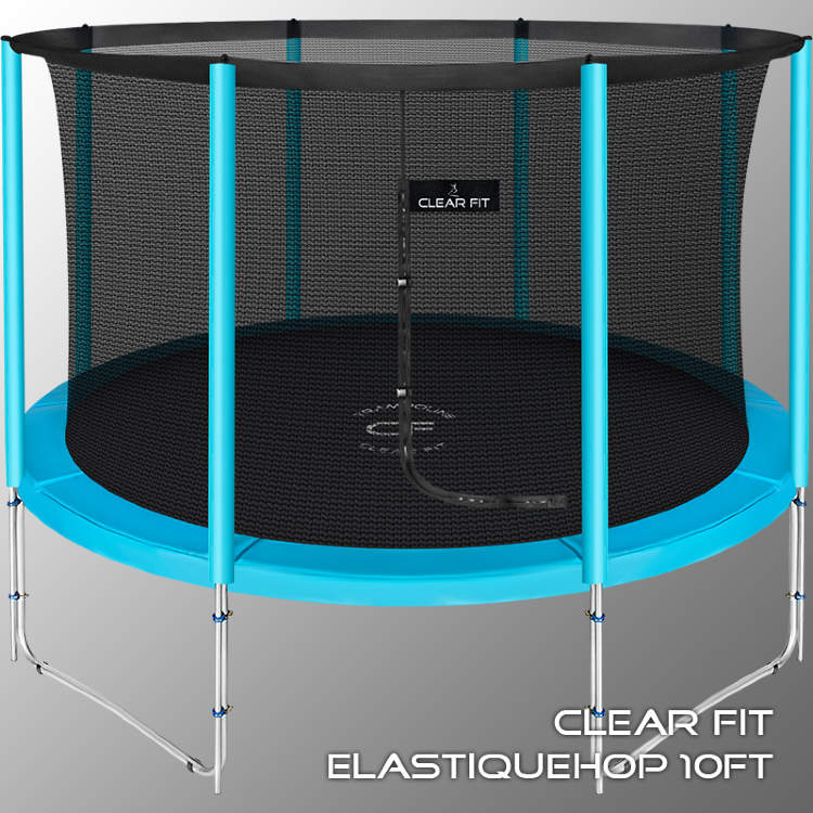 Батут Clear Fit ElastiqueHop 10Ft