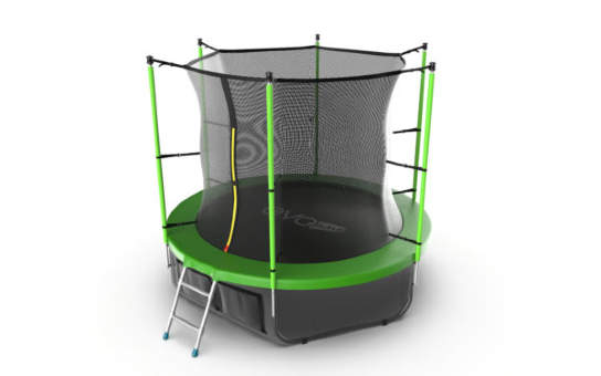 Батут EVO Jump Internal 8ft Lower net