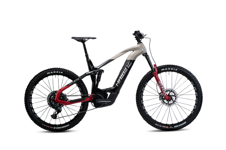 ЭЛЕКТРОВЕЛОСИПЕД HAIBIKE ALLMTN CF SE АРТ.45166244