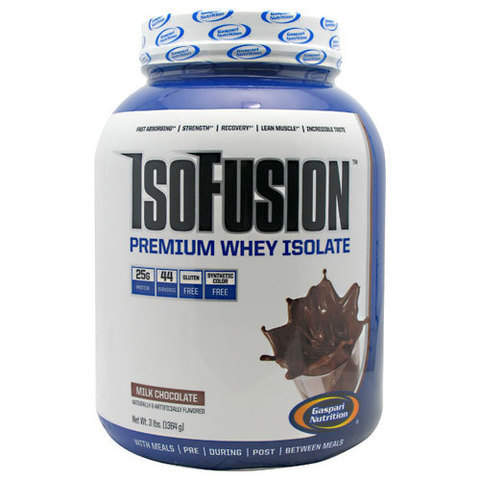 Gaspari IsoFusion 726 гр