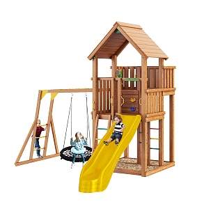 Детский городок Jungle Gym Тибет JP10 