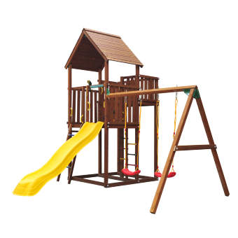 Детский городок Jungle Gym Олимп JP2