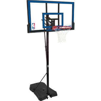 Баскетбольная стойка Spalding Gametime Series 48 арт. 73655CN