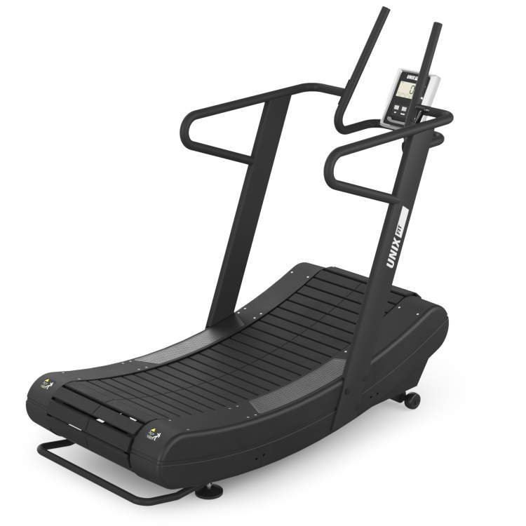 Профессиональная беговая дорожка UNIX Fit PRO механическая UC-9700