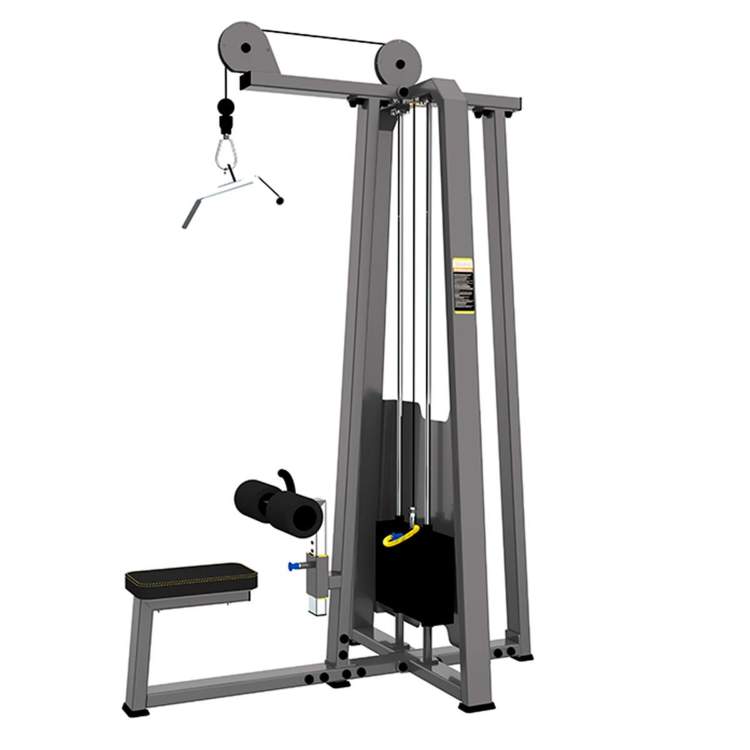 Тяга сверху DHZ FITNESS Стек 100 кг Артикул: R-2035