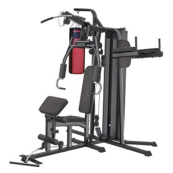 Мультистанция 3-х позиционная Apex Fitness QW13000
