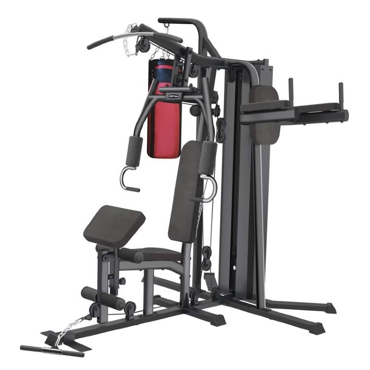 Мультистанция 3-х позиционная Apex Fitness QW13000