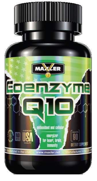 Maxler Coenzyme Q10 90 капс / 90 caps