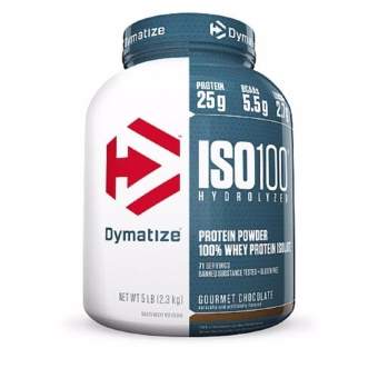 Dymatize ISO 100 2275 гр / 5lb / 2.27 кг