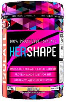 4 Dimension Nutrition 100% Protein Isolate Her Shape 690 гр / 1.5lb