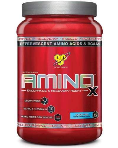 BSN Amino X 1010 гр / 1кг / 70 порций