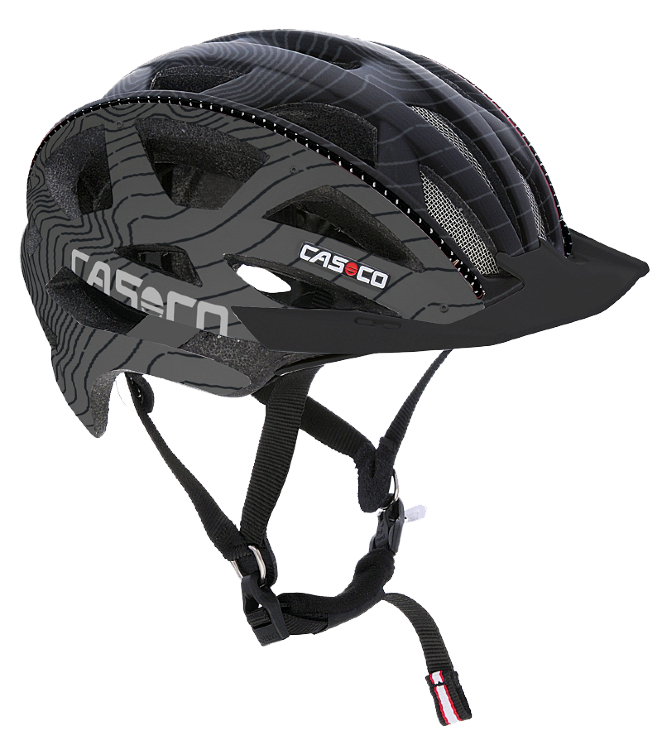 Велошлем Casco Activ 2