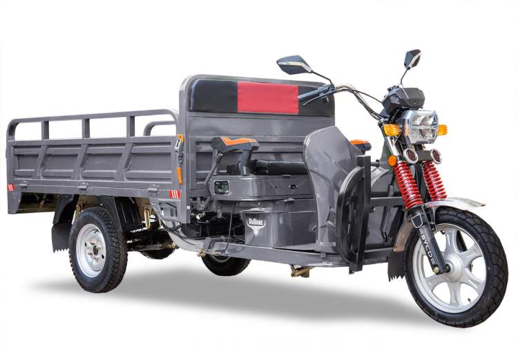 Электрическая грузовая тележка Rutrike Алтай 2000 60V 1500W