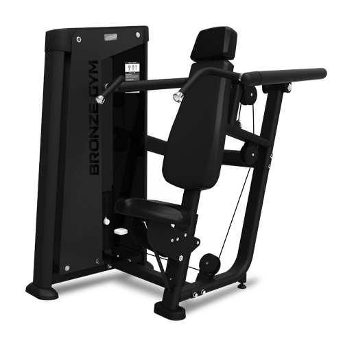 Жим от плеч Bronze Gym NEO 06 