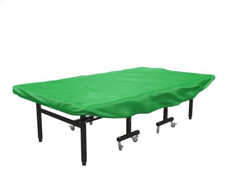 Чехол универсальный для теннисного стола (green)