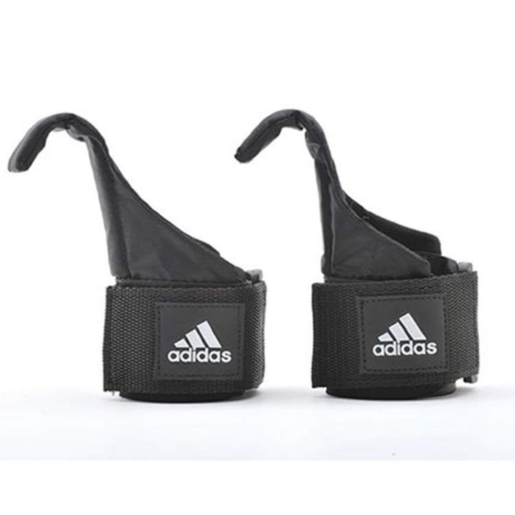 Ремень для тяги с крюком Adidas ADGB-12140