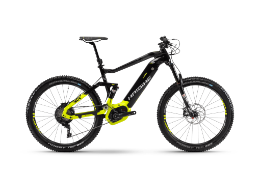 Велогибрид Haibike Sduro FullSeven LT 9.0 500Wh 11s XT (2018)