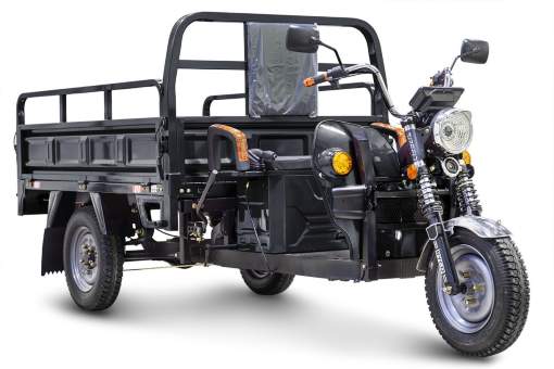 Грузовой электротрицикл Rutrike D4 NEXT 1800 60V1500W Грузовой электротрицикл Rutrike D4 NEXT 1800 60V1500W