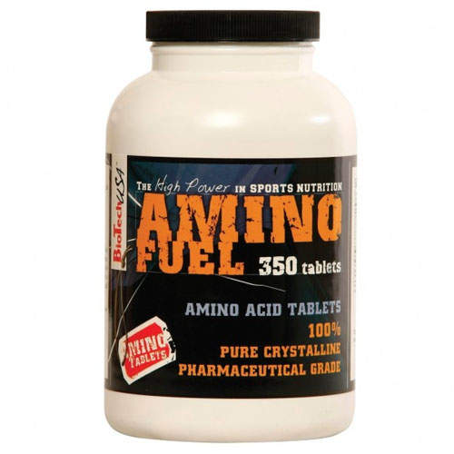 BioTech Amino Fuel 350 таб.