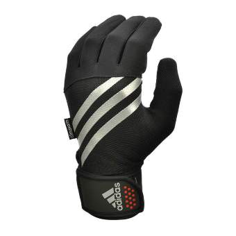 Тренировочные перчатки утепленные Adidas ADGB-12441RD