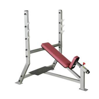 Наклонная скамья для жима Body Solid ProClub SIB359G