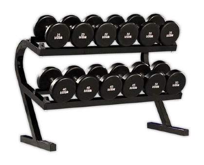 Стойка для гантелей Powertec Dumbbell Rack WB-DR10