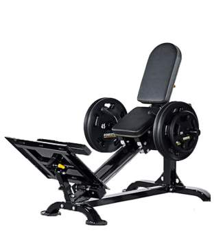 Powertec P-CLS14 Compact Leg Sled