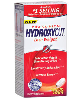 Muscletech Hydroxycut Pro 72 капс