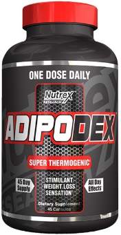 Nutrex Adipodex 45 капс / 45 caps