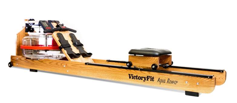 Гребной тренажер VictoryFit VF WR800 Гребной тренажер VictoryFit VF WR800