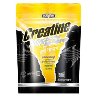 Maxler Creatine 500 гр / 500 g