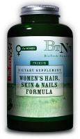 BioTech Women's Hair, Skin & Nails Formula 60 таб