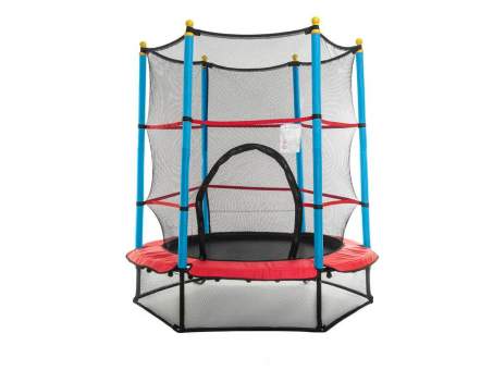 Батут DFC trampoline fitness 55INCH-TR-E