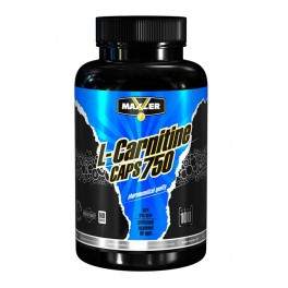 Maxler L-carnitine 750 100 капс / 100 caps