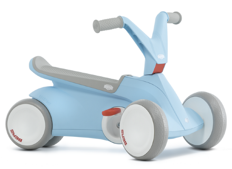 Веломобиль Berg Go 2