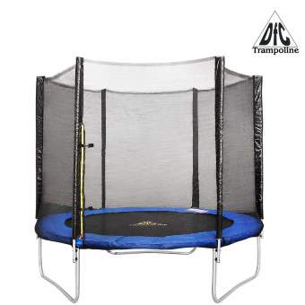 Батут DFC trampoline fitness 6FT-TR-E с сеткой