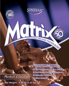 Syntrax Matrix 5.0 2270 гр / 5lb / 2.27кг