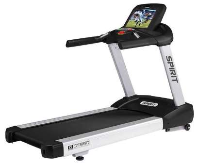 Беговая дорожка Spirit Fitness CT850 ENT