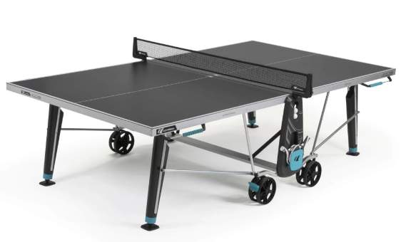 Теннисный стол всепогодный Cornilleau 400X Outdoor Grey