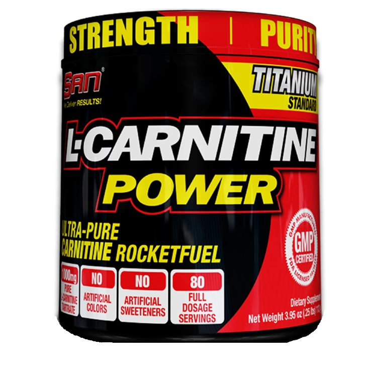 San L-Carnitine Power 3.95oz / 112 гр