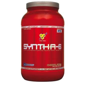 Bsn Syntha-6 1320 гр / 2.91lb / 1.32 кг