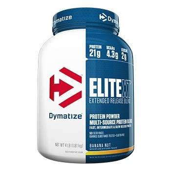 Dymatize Elite XT 1814 гр / 4.4lb / 1.81 кг