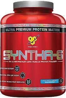 Bsn Syntha-6 2270 гр / 5lb / 2.27 кг