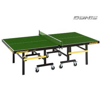Профессиональный теннисный стол Donic Persson 25 зелёный